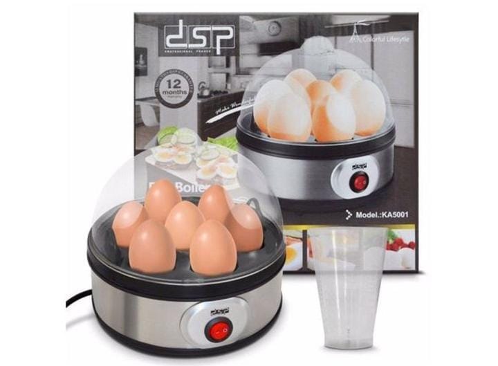 DSP egg steamer