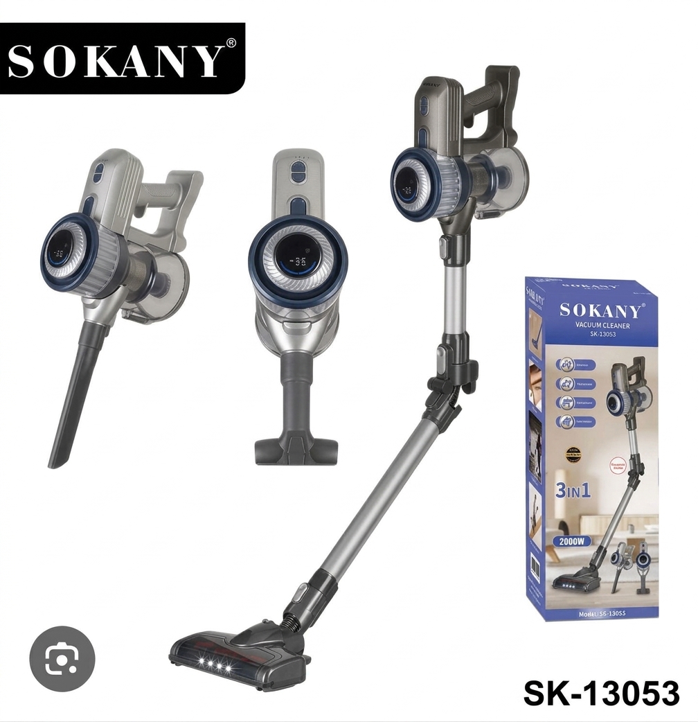 Sokany cleaner 3in1