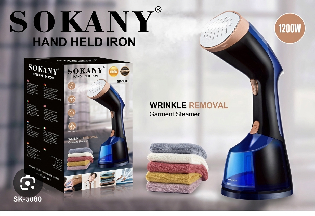 Sokany Iron