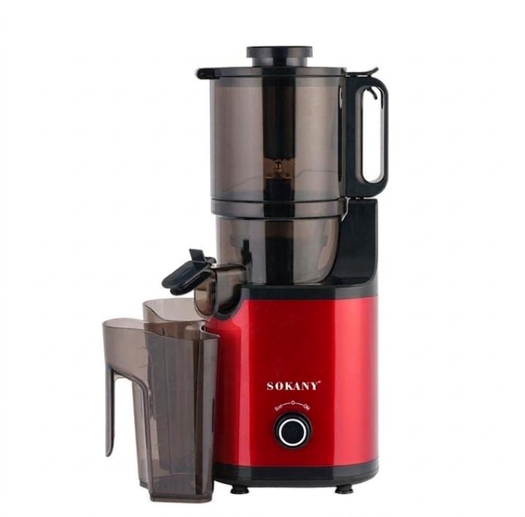 Sokany slow  juicer