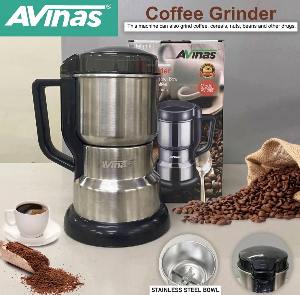 AVINAS Grinder