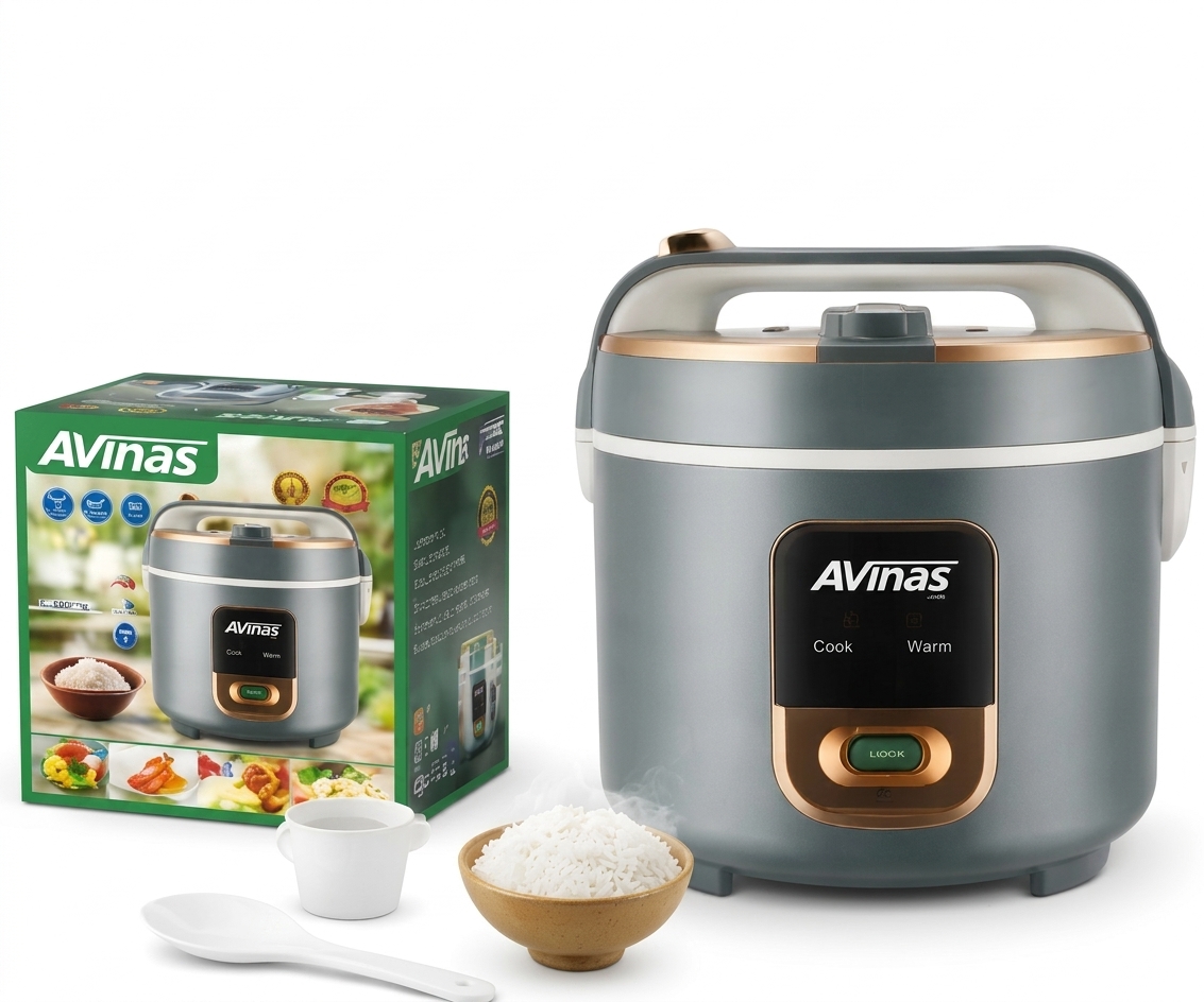 Avinas rice cooker