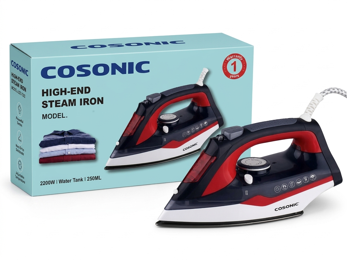 Cosonic iron