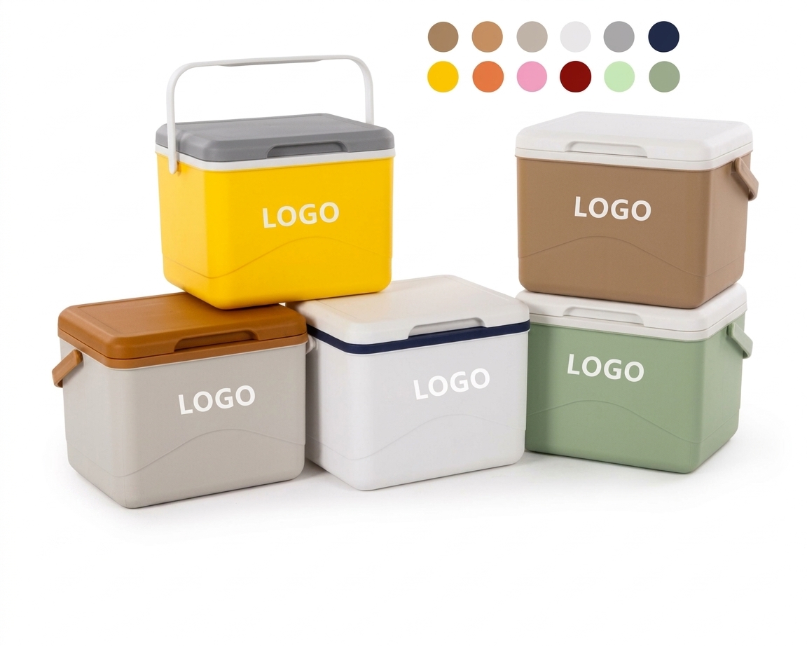 5.5L+14L  Cooler box