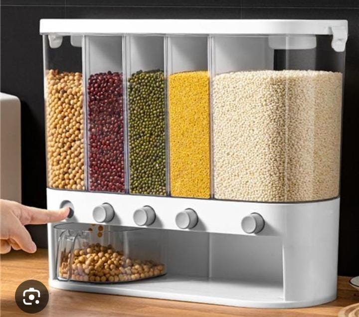 Cereal dispenser