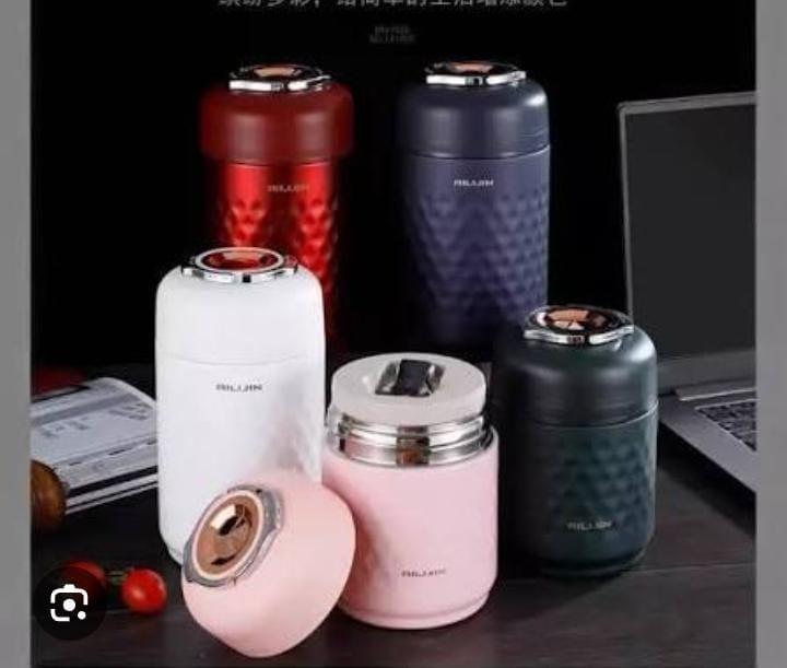 JINTIBAO 3.2L lunch flask
