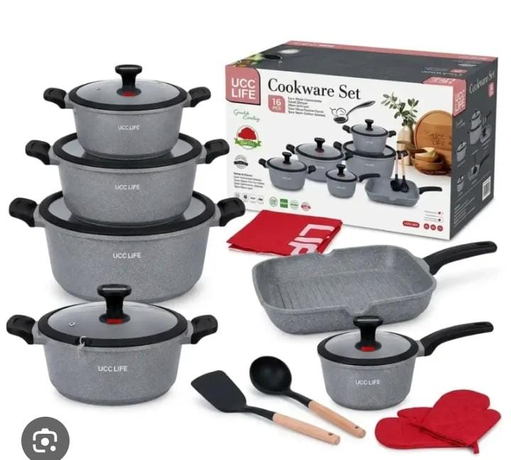 U-F2811711 cookware set