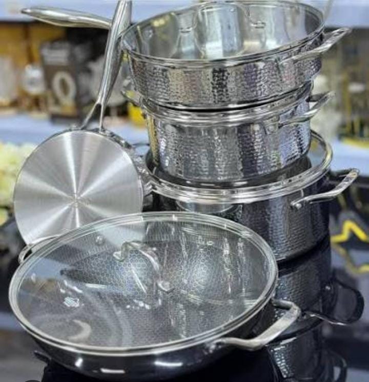 TS-C0428 Cookware set