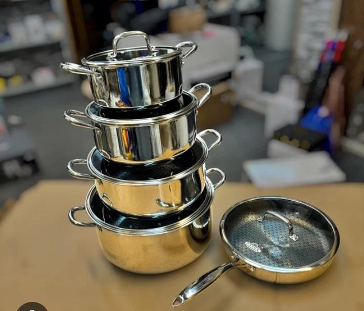 UC-TSO514 cookware set