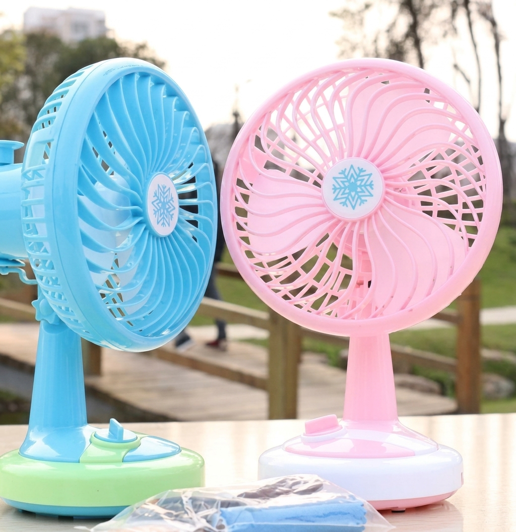 Table fan