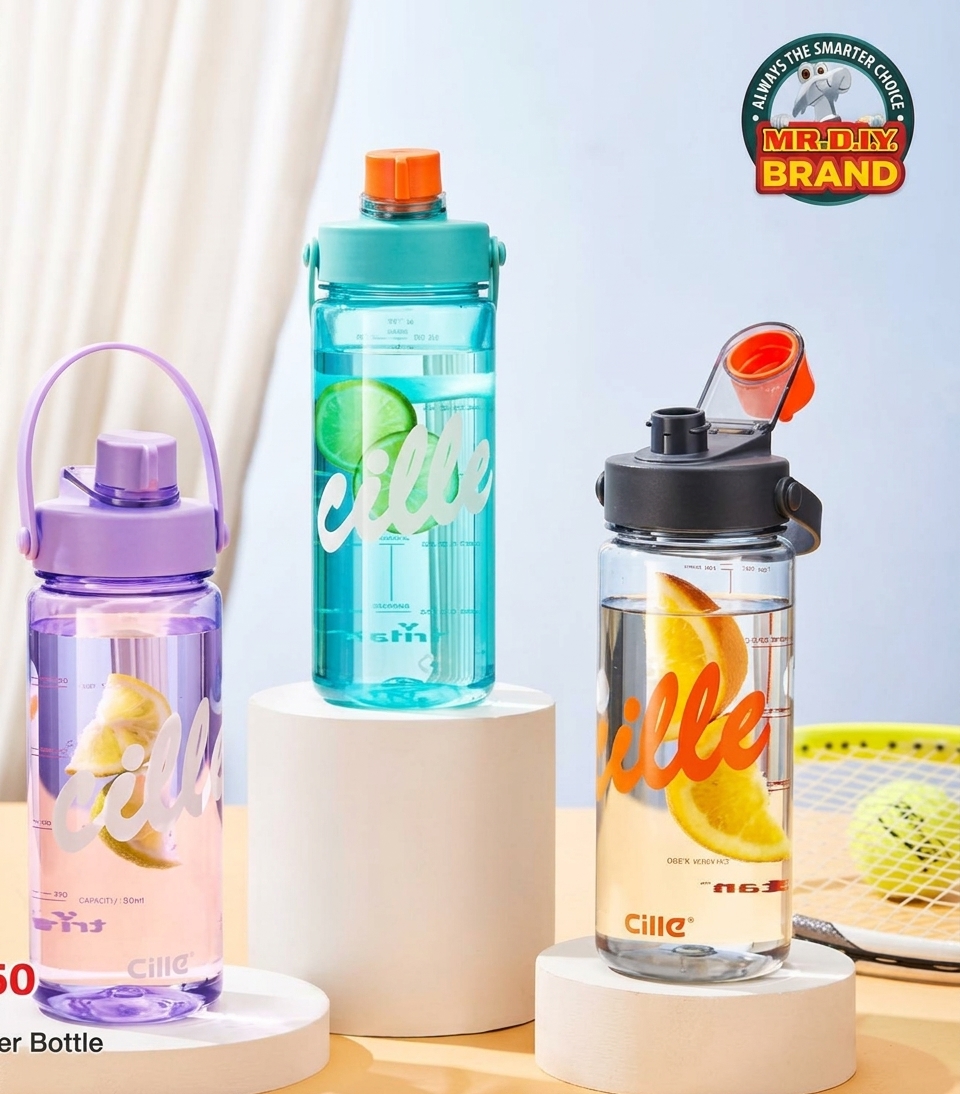 1200ML Stich bottle