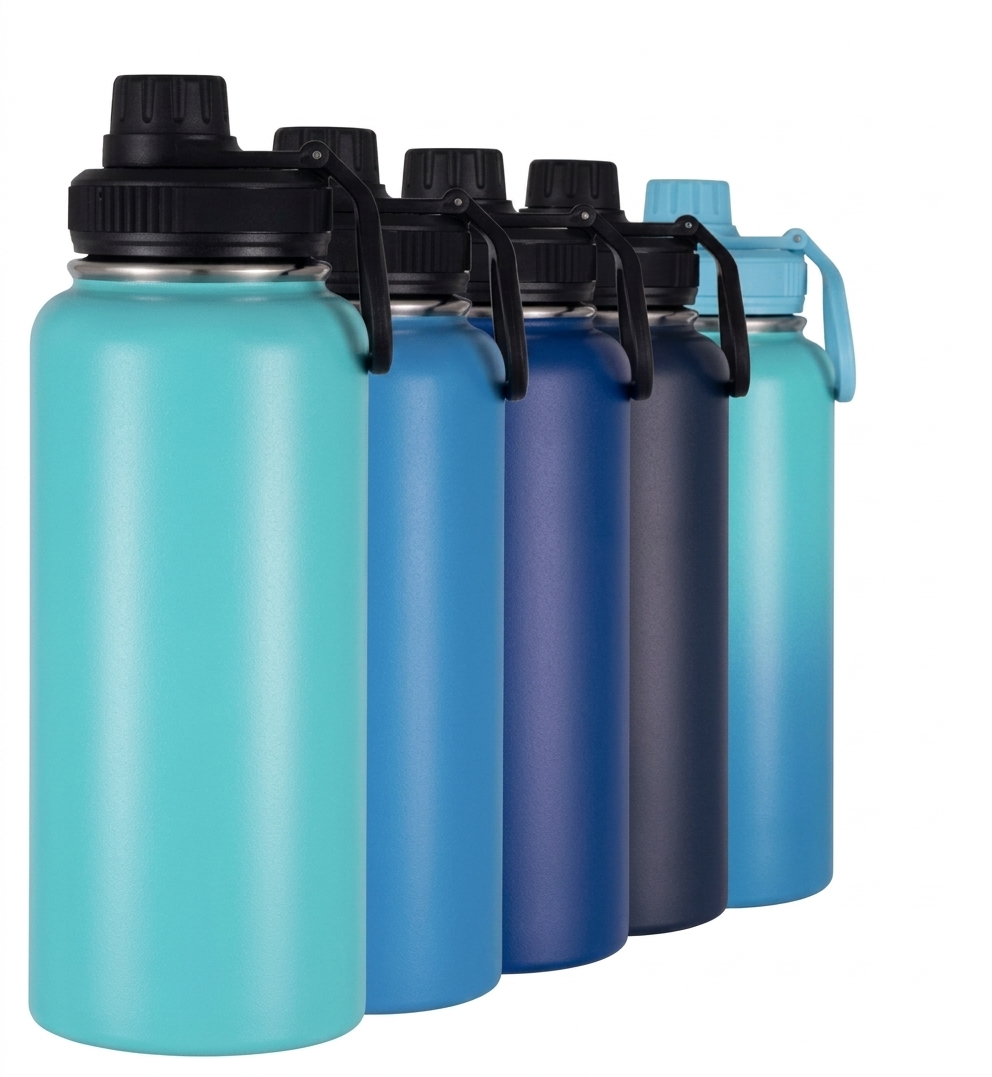 4 Water bottle 750ml