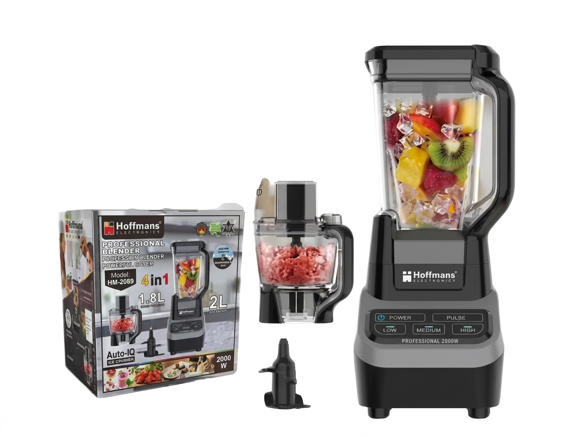 Hoffmans Blender 4in1