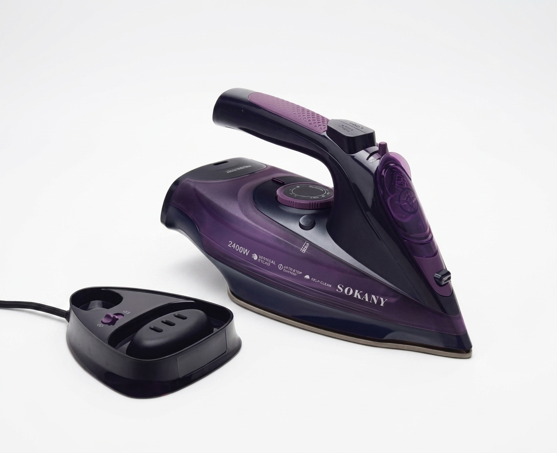 Sokany iron purple
